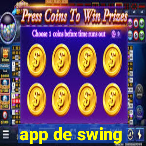 app de swing